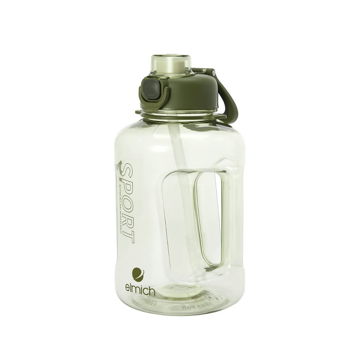 Bình nước nhựa Elmich EL-8349N150 dung tích 1.5L