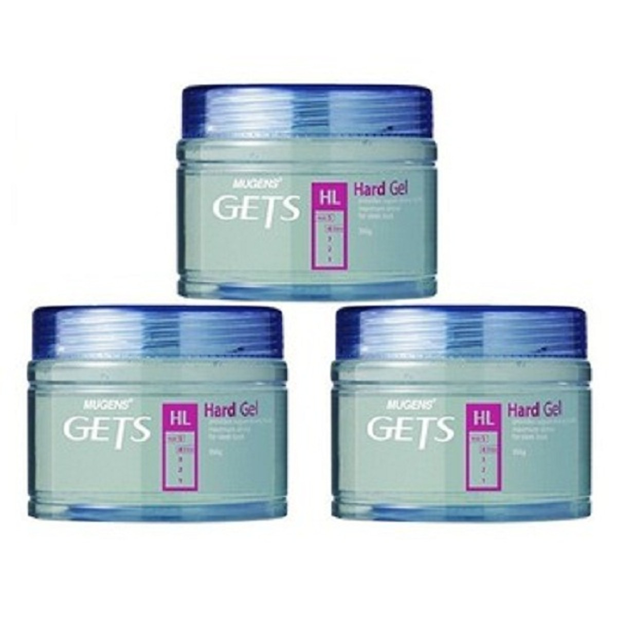 Gel cứng UNA Sculpting Gel vuốt tóc tạo kiểu cứng giữ nếp tóc Nam Nữ