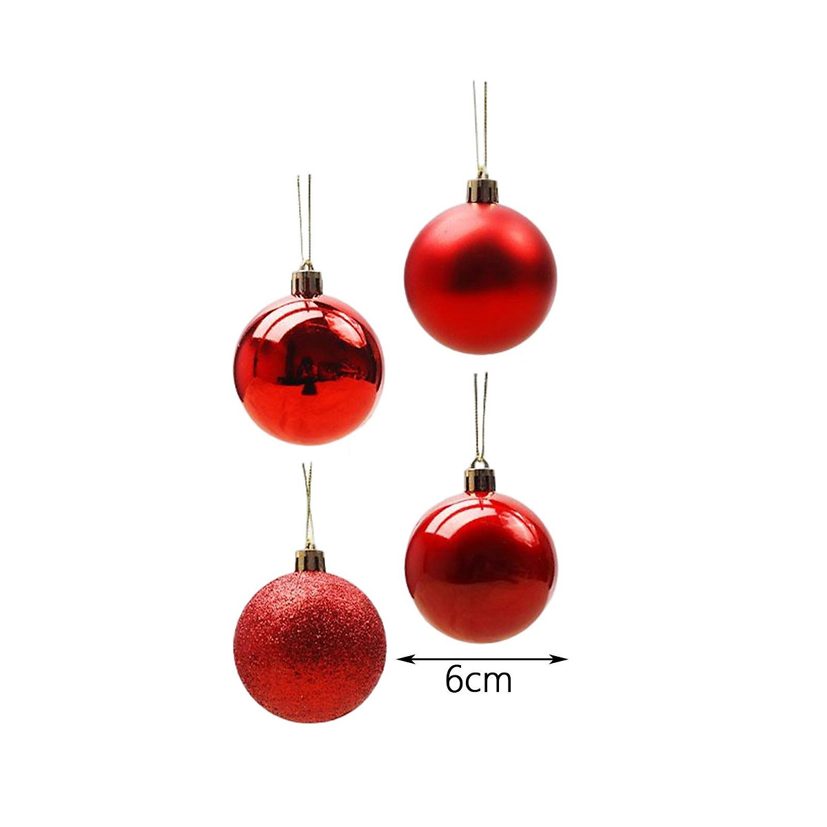 Mua 48 Christmas Ornament Trees Christmas Ornaments | Tiki