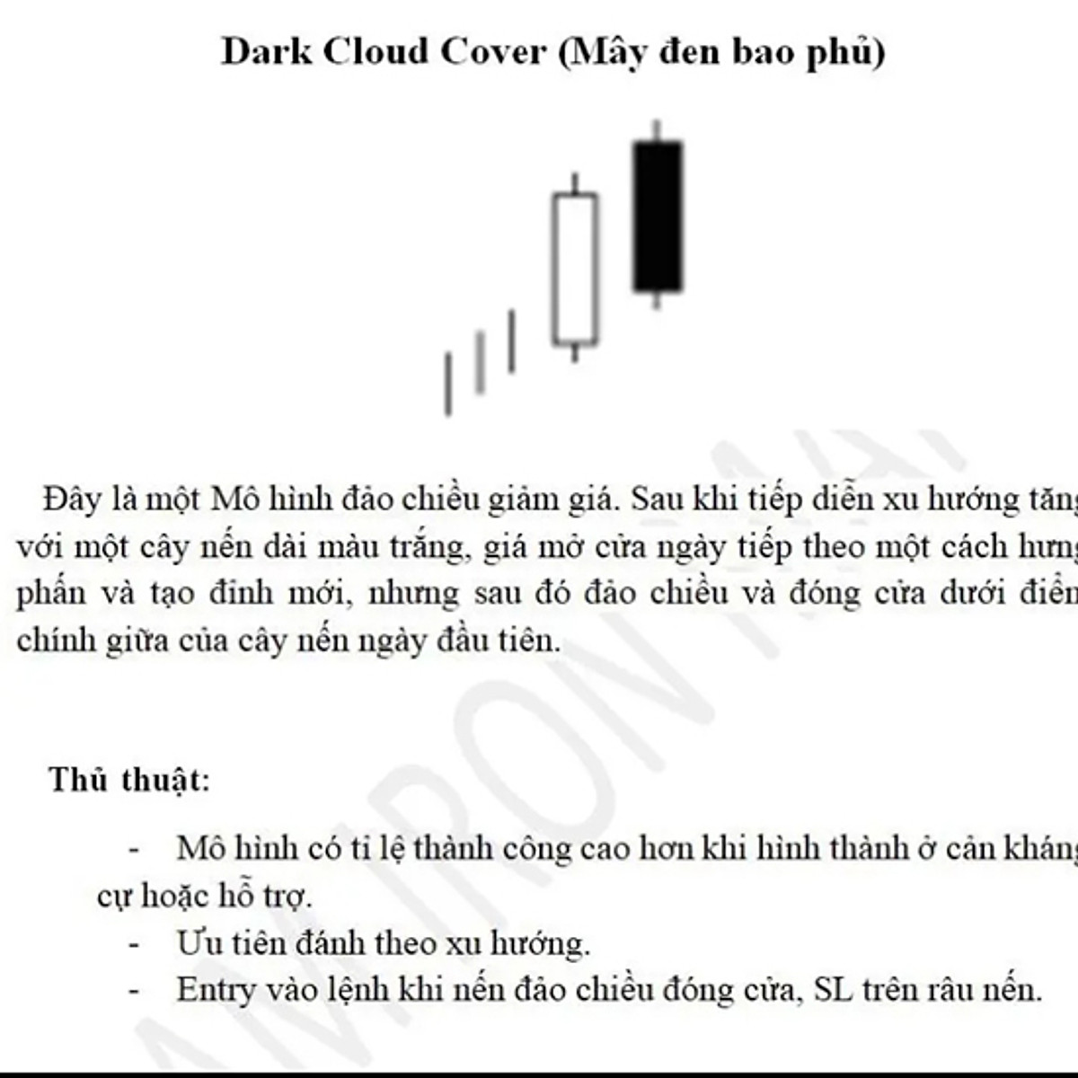 Mô hình tam giác  Triangle  Kienthucforexcom