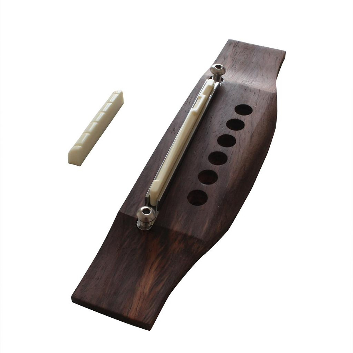 NEW Height Adjustment Bridge Insert For Acoustic Guitar Nhạc cụ
