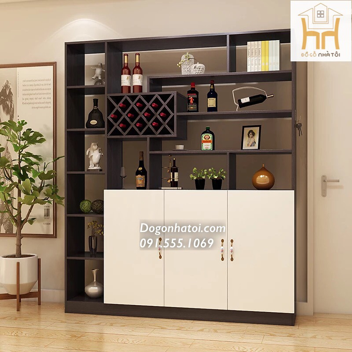Tủ rượu: Tủ rượu không chỉ là nơi để đựng và bảo quản rượu mà còn là một vật dụng trang trí sang trọng cho ngôi nhà của bạn. Hãy cùng khám phá những tủ rượu đẹp và đáp ứng nhu cầu của bạn với một mẫu thiết kế đẹp và chất lượng.