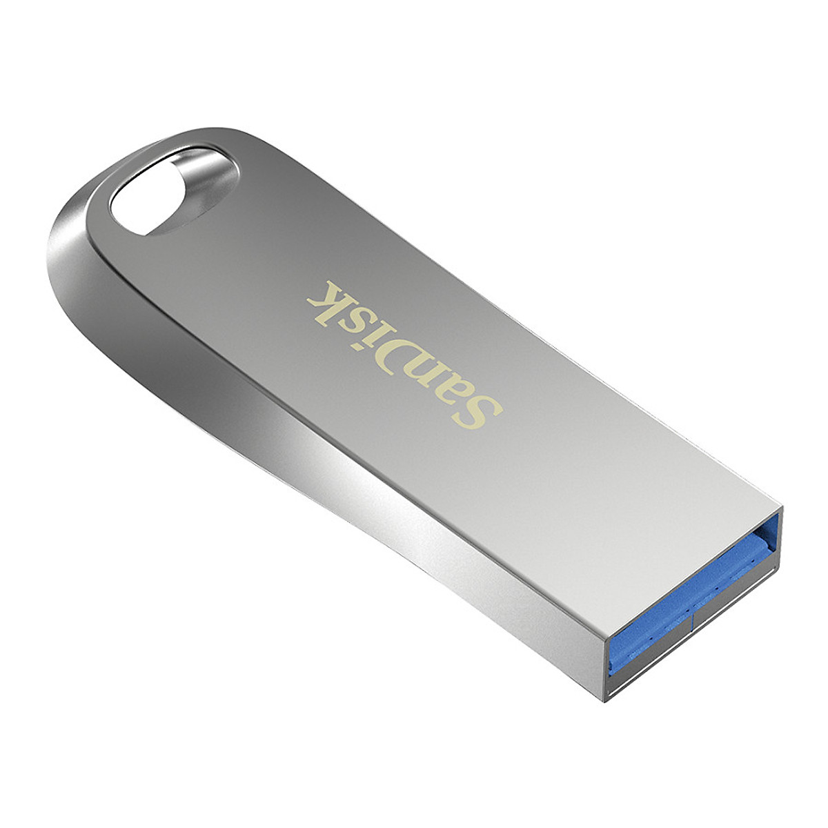 USB 3.1 SanDisk Ultra Luxe CZ74 256GB 150MB/s (Bạc) - Hàng Chính Hãng