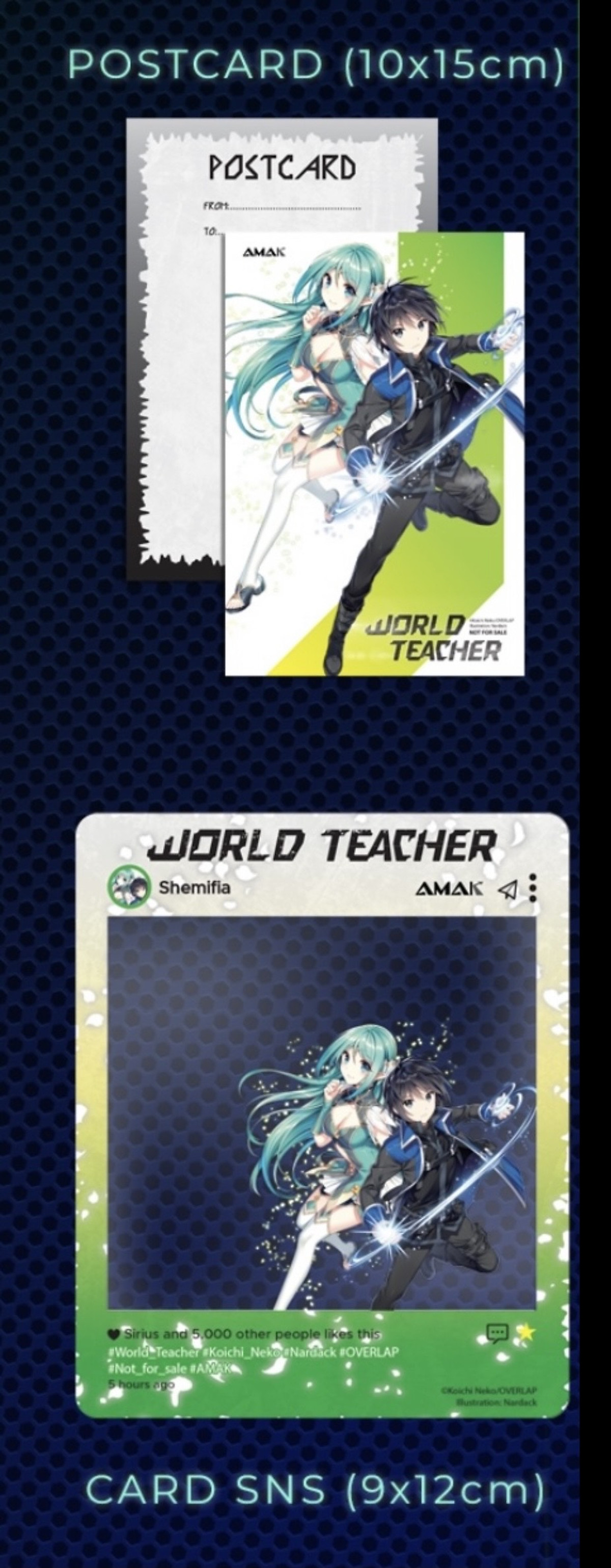 [Light Novel] World Teacher - Tập 5