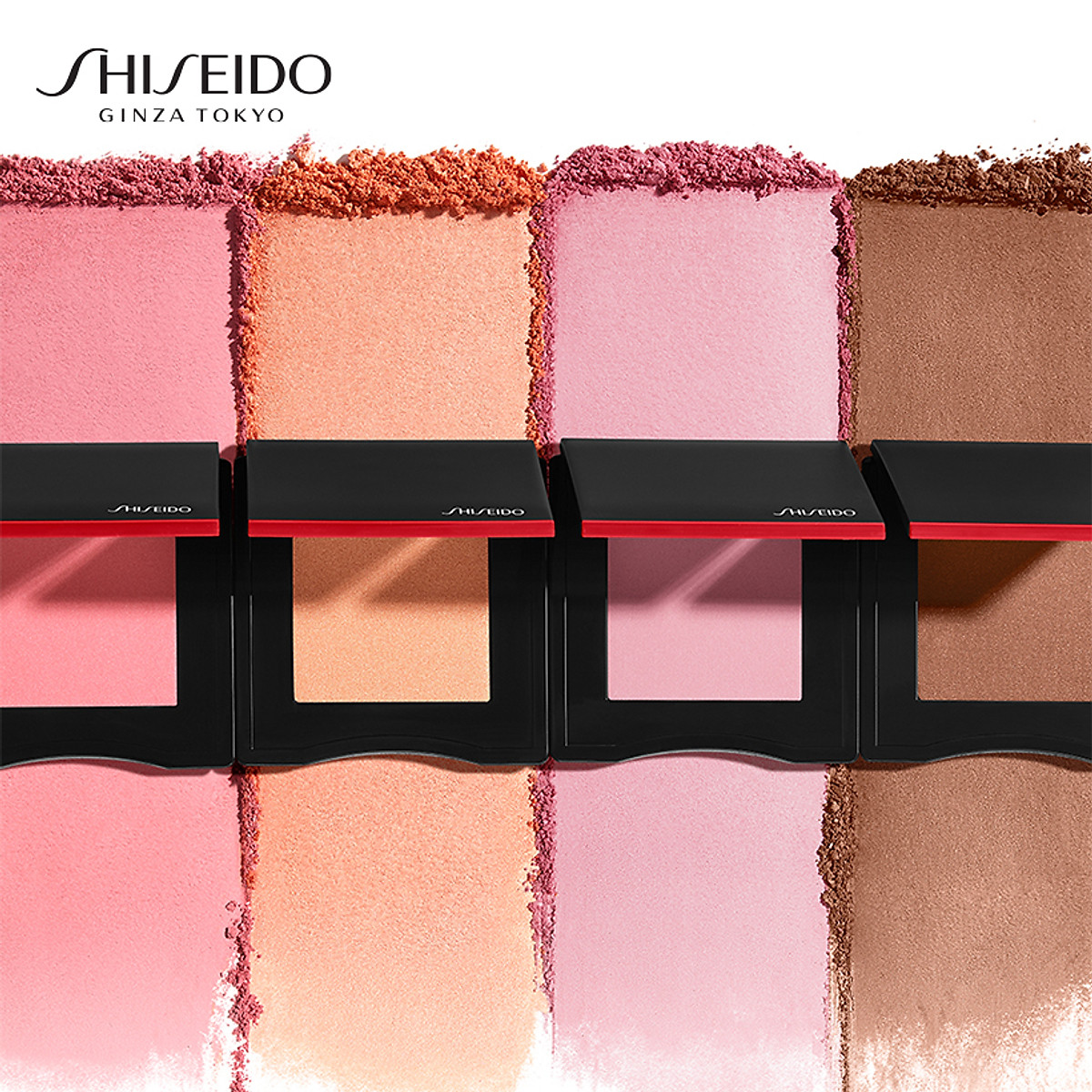 Phấn Má Hồng Dạng Nén Shiseido Innerglow Cheekpowder (4g) | Shiseido VN  Official Store | Tiki