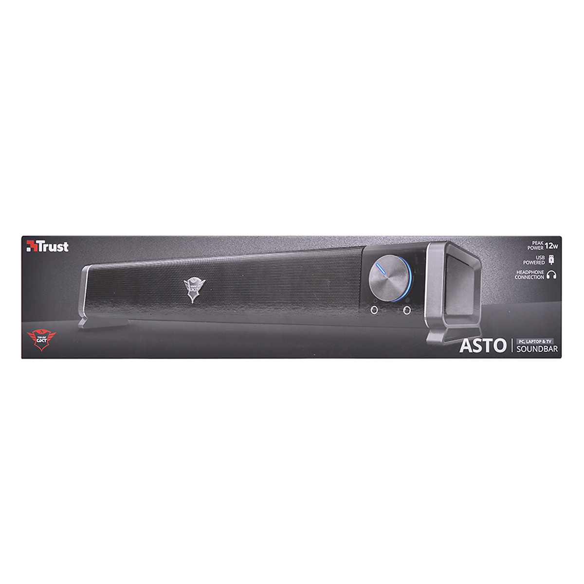 Trust Asto Soundbar Trust Soundbar Trust Asto Soundbar Clearance
