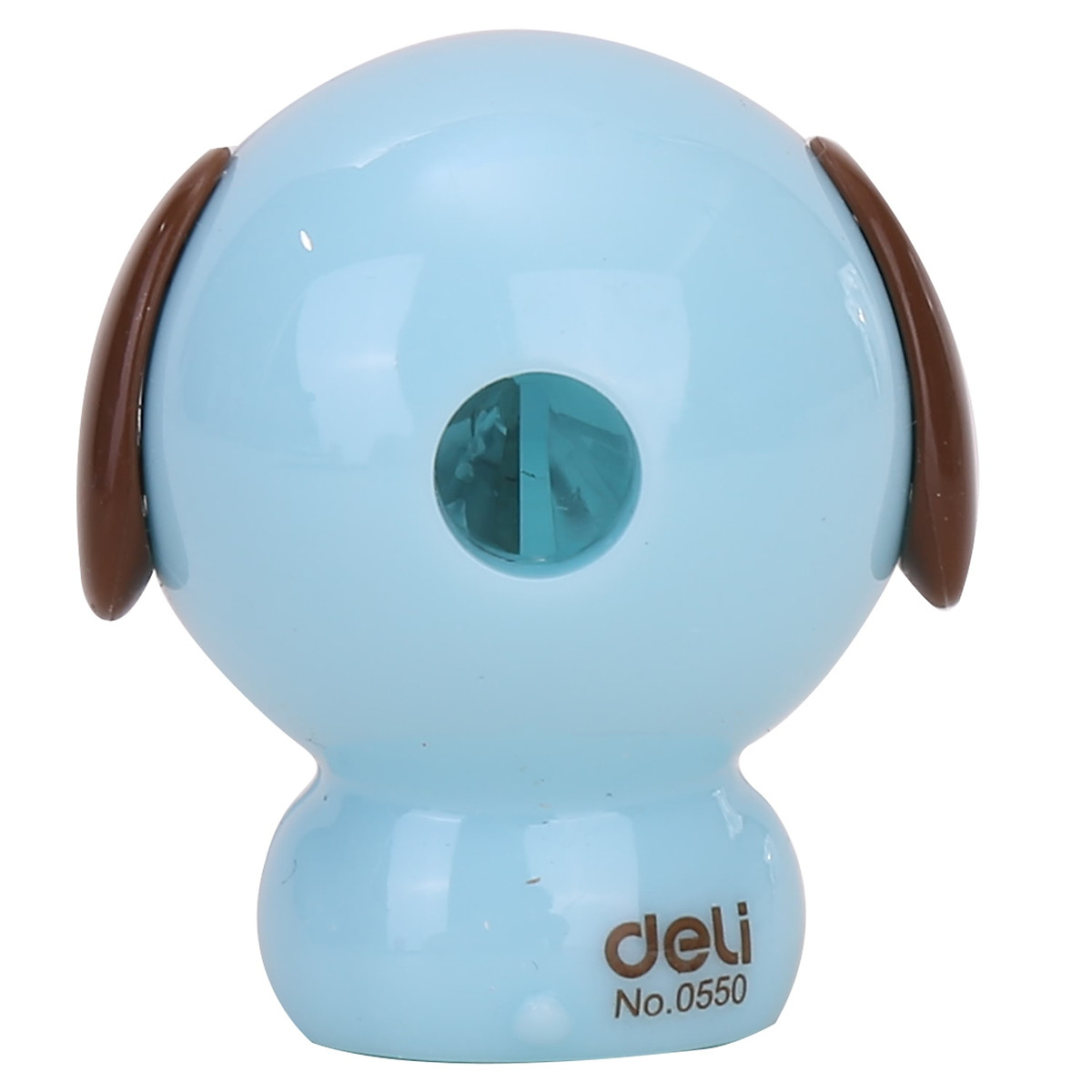 Gọt Bút Chì Deli - Lưỡi Thép Xanh Dương, Hồng, Trắng - 1 Cái - E0550