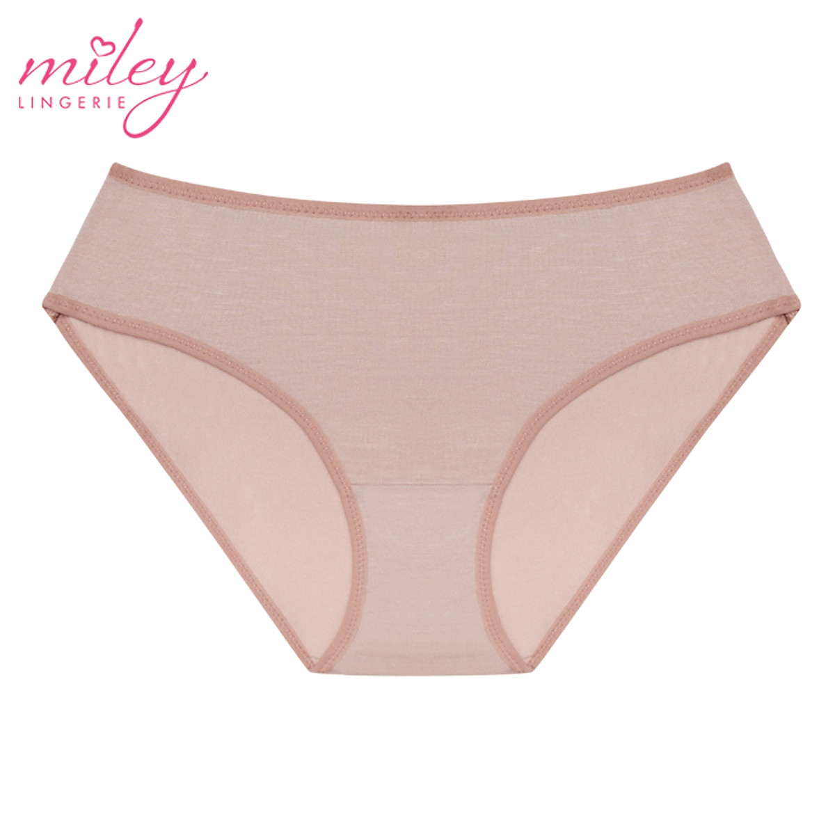 Combo 8 Quần Lót Nữ Cotton Flexi Miley Lingerie - Giao màu ngẫu nhiên