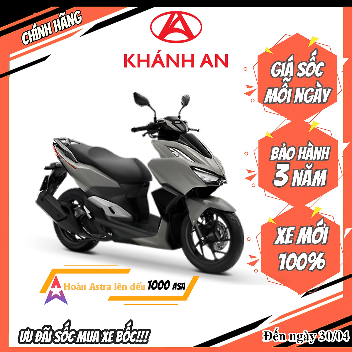 Vario 160 Indonesia  Hệ Thống HEAD Giáp Bình Dương