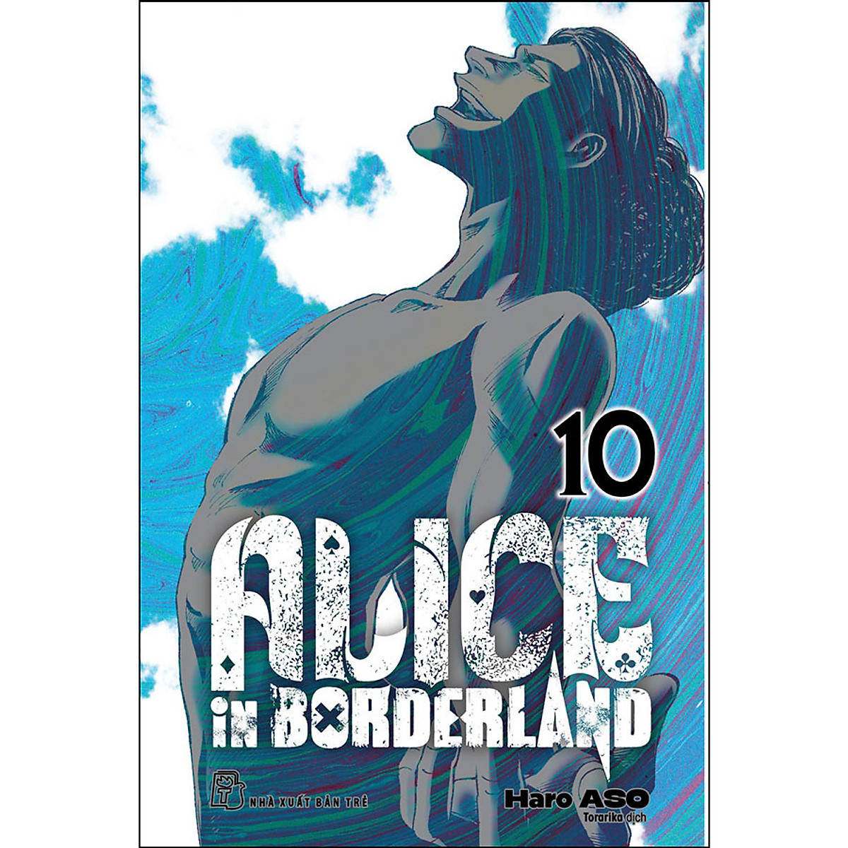 Alice in borderland - Tập 10