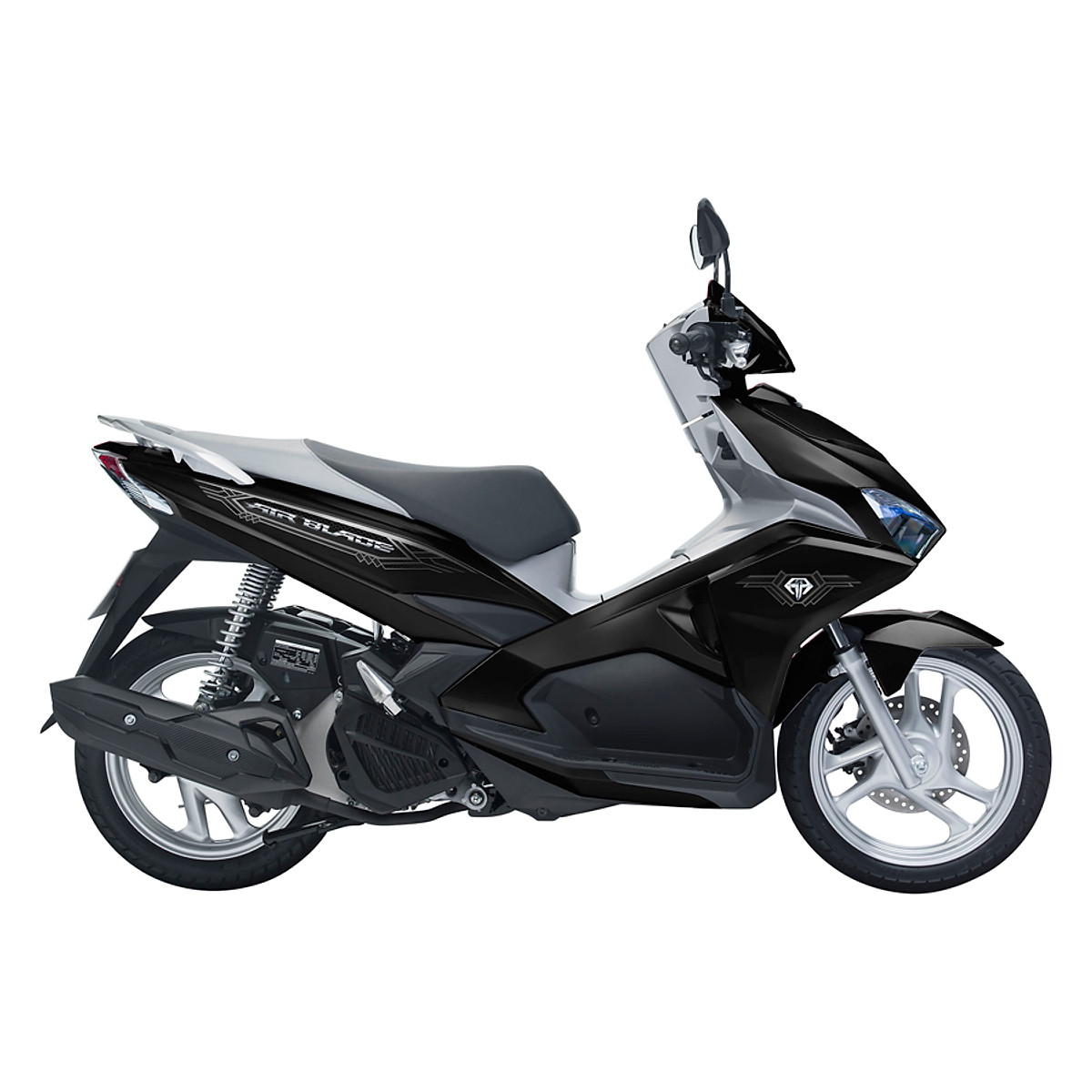 Honda Air Blade đen mờ mới giá 40 triệu đồng  VnExpress