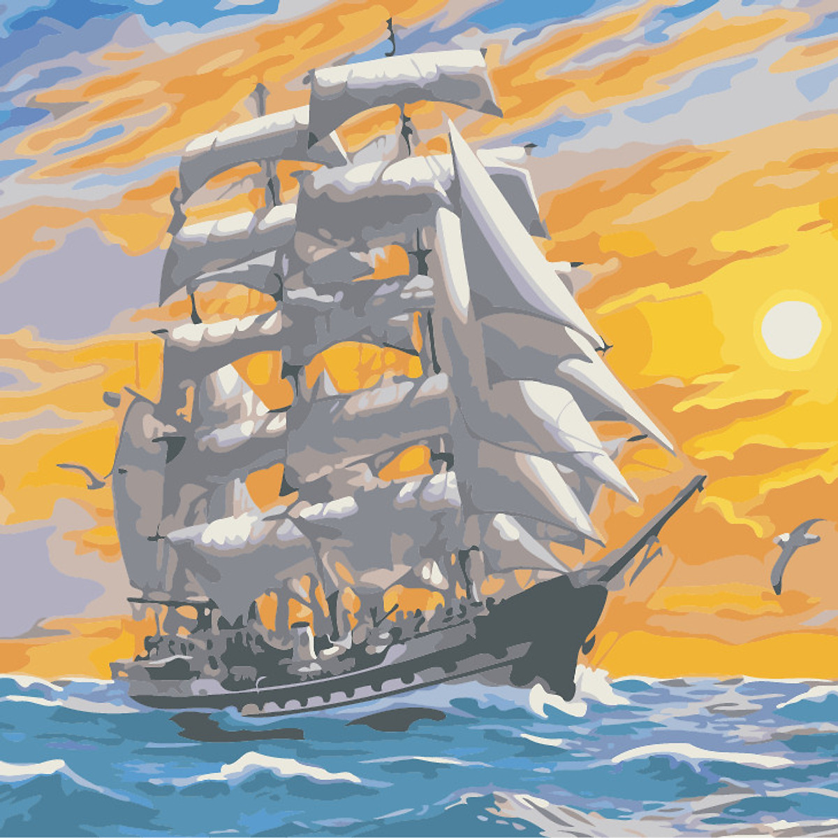 Xem hơn 100 ảnh về hình vẽ con thuyền  daotaonec