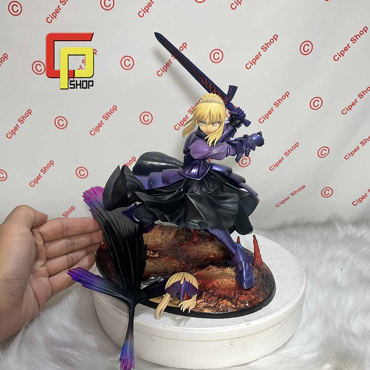SHQ  Hàng Có Sẵn  Mô hình Figure chính hãng Nhật  Nendoroid Gilga  Ora  Ora Figure Shop