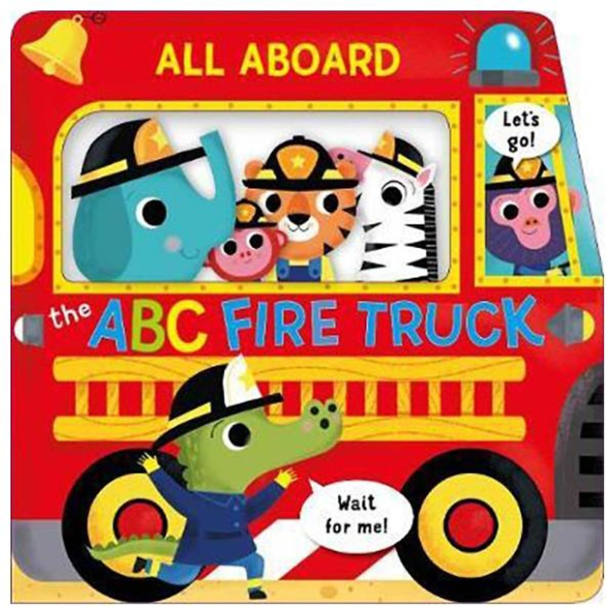 All Aboard - ABC Fire Truck