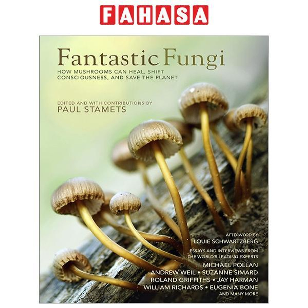 Fantastic Fungi: How Mushrooms Can Heal, Shift Consciousness, And Save The Planet