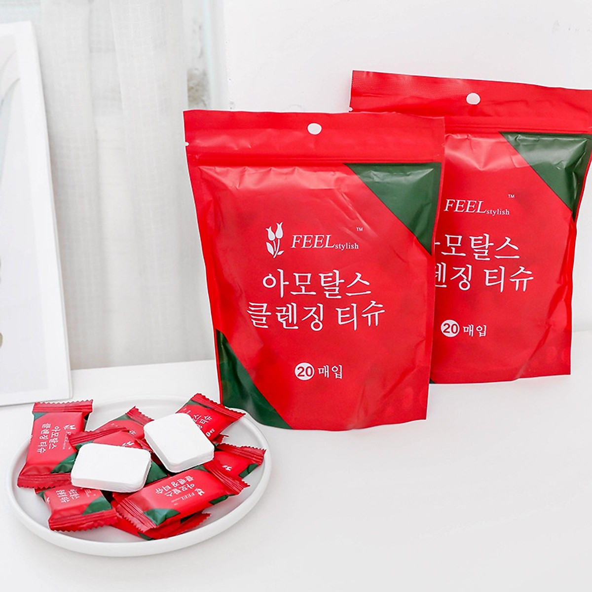 Khăn giấy nén hình viên kẹo dùng một lần tiện dụng khi đi du lịch, Khăn lau mặt Hàn Quốc nhỏ gọn đa năng - Chính hãng MINIIN