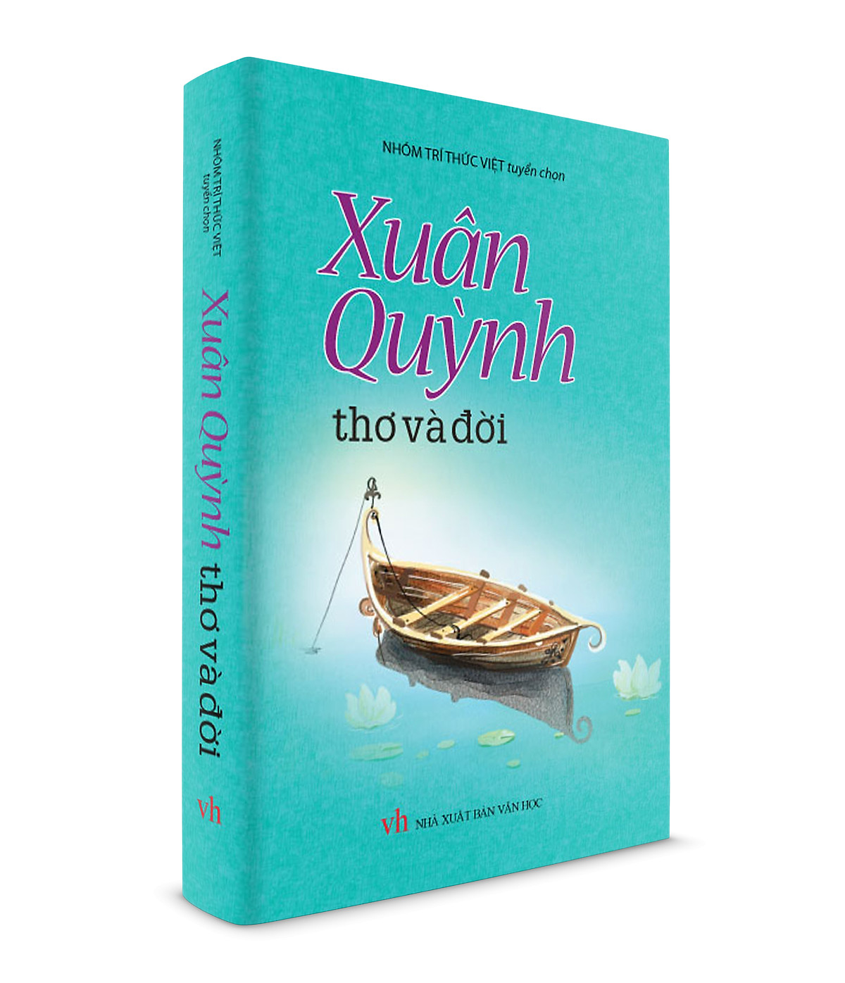 Combo 4 cuốn Thơ và đời (Hồ Chí Minh, Tố Hữu, Xuân Diệu, Xuân Quỳnh)