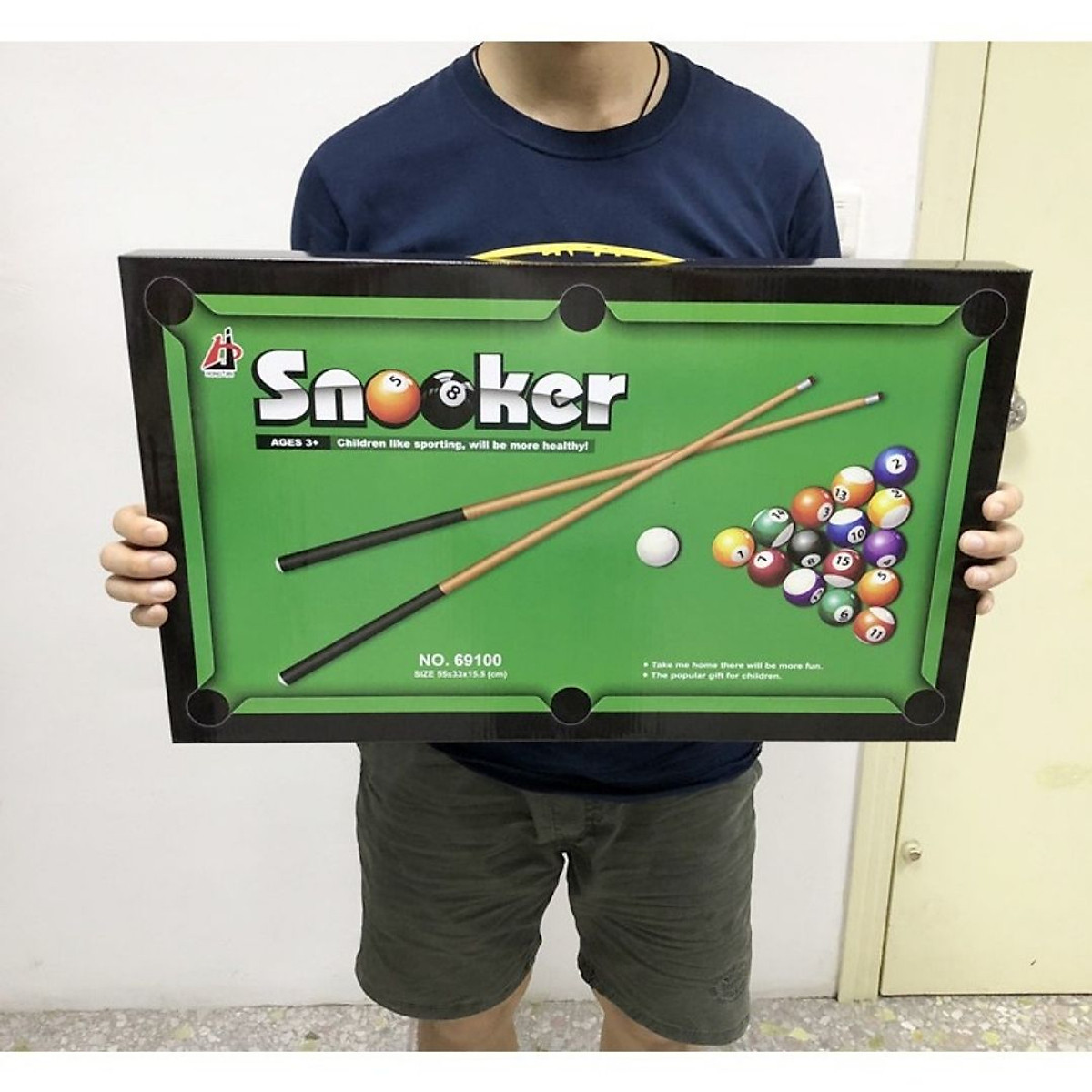 Siêu sale] Bàn bida mini, bàn billiards snooker mini nhiều kích cỡ ...