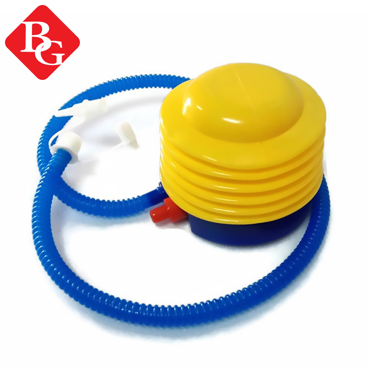 BG Bơm bóng cầm tay mini - Dụng cụ bơm bóng Yoga( hàng nhập khẩu)