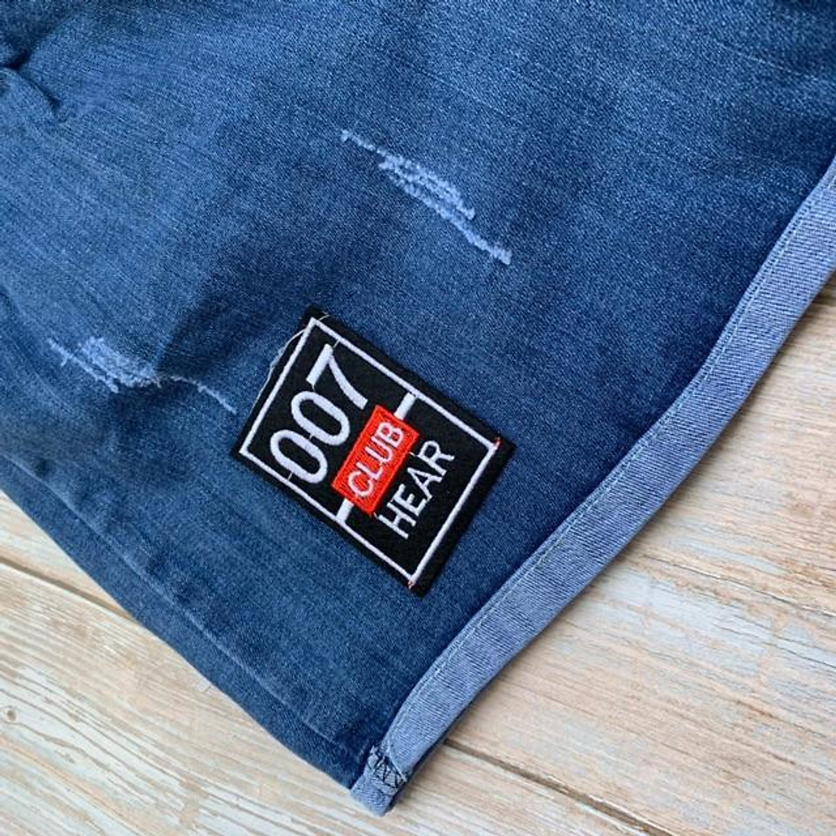 Quần short jean nữquần short jeans HANH6YW221
