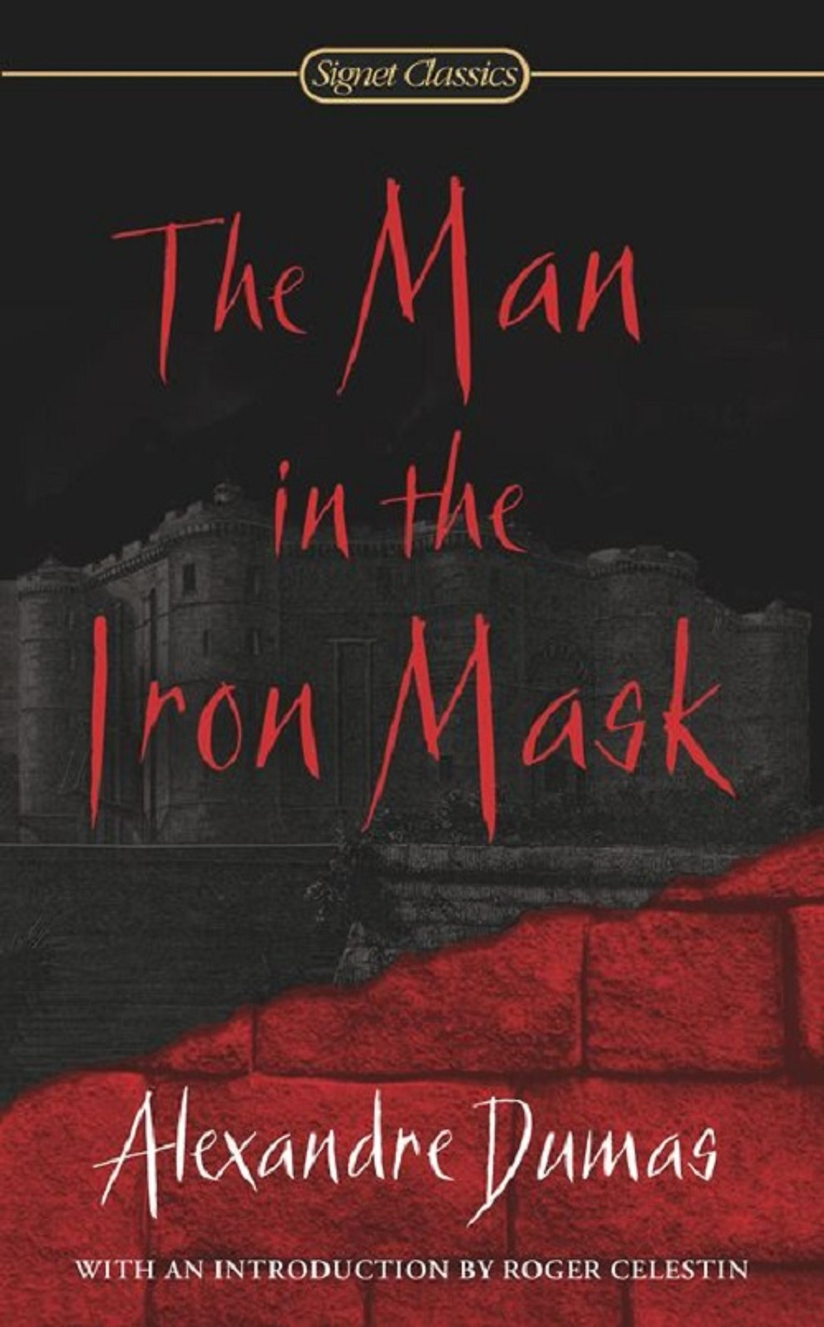 The Man In The Iron Mask