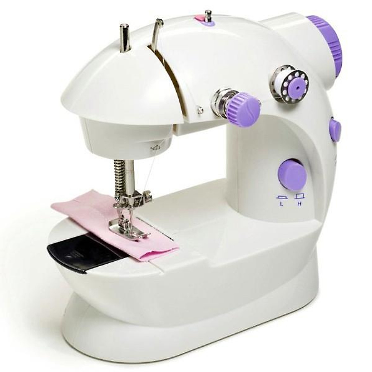 Máy may mini gia đình để bàn nhỏ gọn siêu tiện lợi - Hàng nhập khẩu
