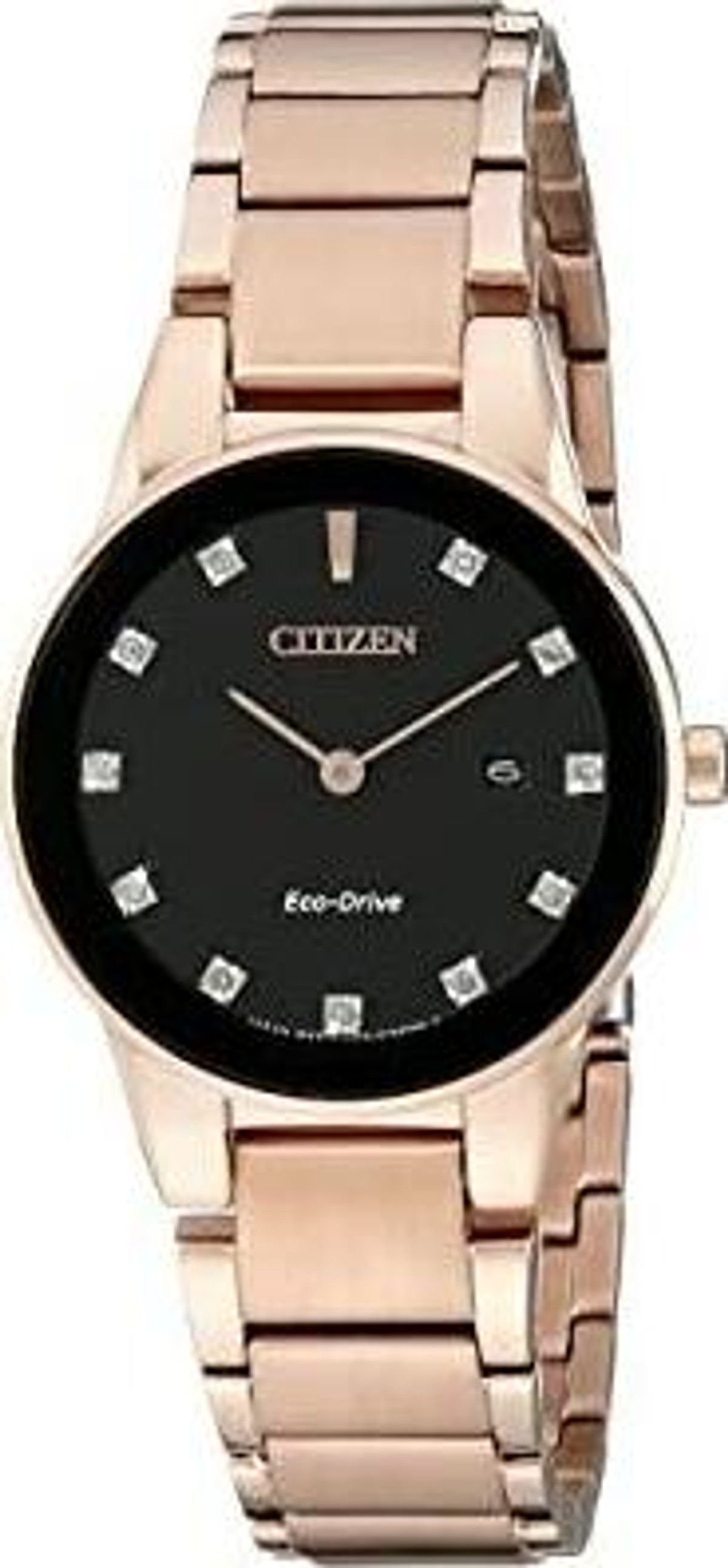 Mua Citizen Eco-Drive Women's GA1058-59Q Axiom Rose Gold Watch