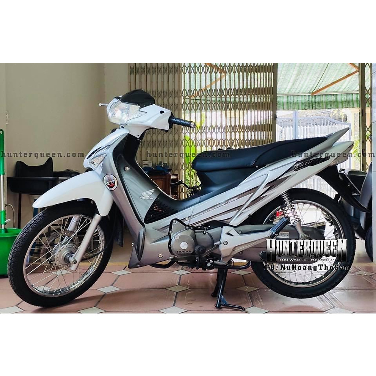 Cần bán nhanh xe Future Neo GT màu trắng xám bạc chodocucom #48 Cần bán nhanh xe Future Neo GT màu trắng xám bạc chodocucom