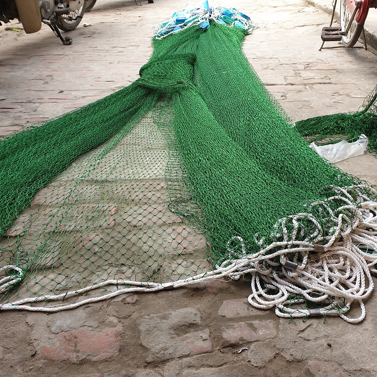 Mua Lưới Quét Cá , Kéo Cá , Cao 2m dài 20m - Lưới Dù Thái Lan | Tiki
