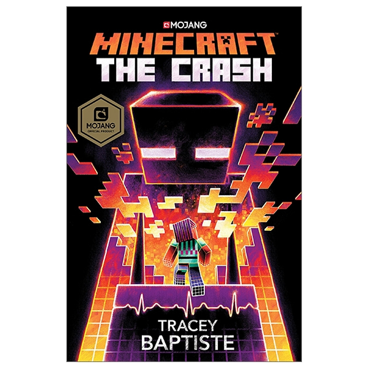 Minecraft: The Crash: An Official Minecraft Novel