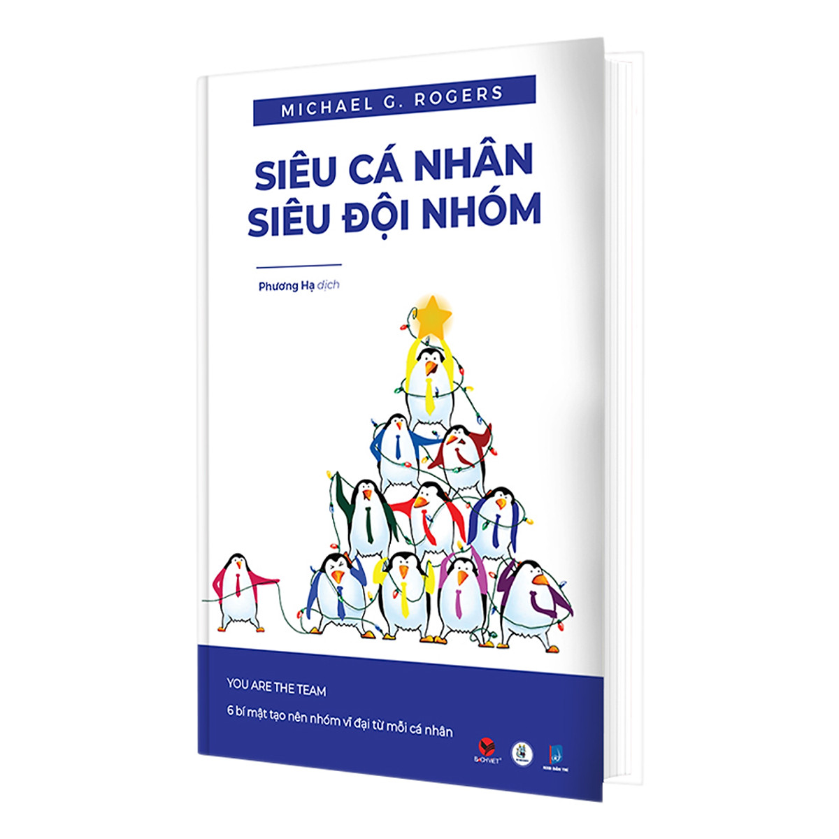 Siêu Cá Nhân - Siêu Đội Nhóm