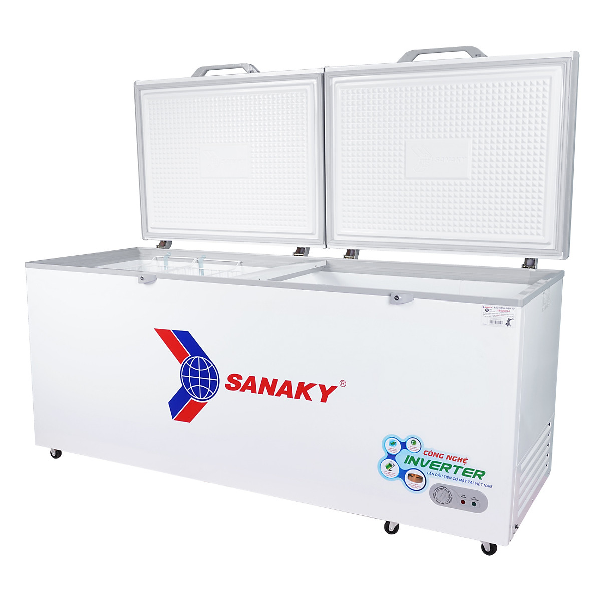 Tủ Đông Sanaky VH-8699HY3 (760L) - Hàng Chính Hãng