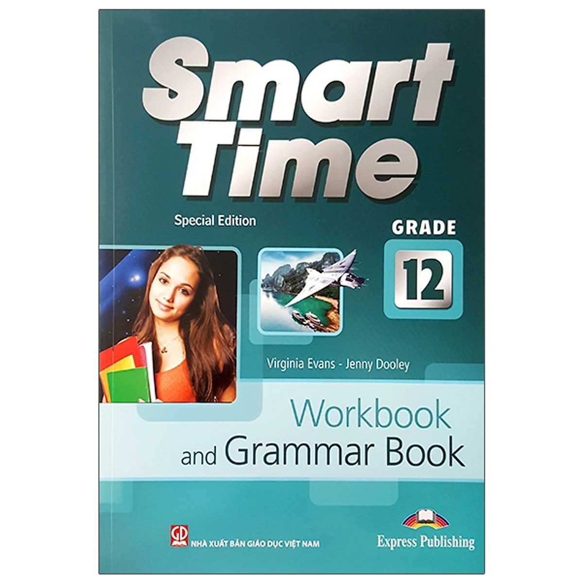 Smart Time Special Edition Grade 12 - Workbook & Grammar Book