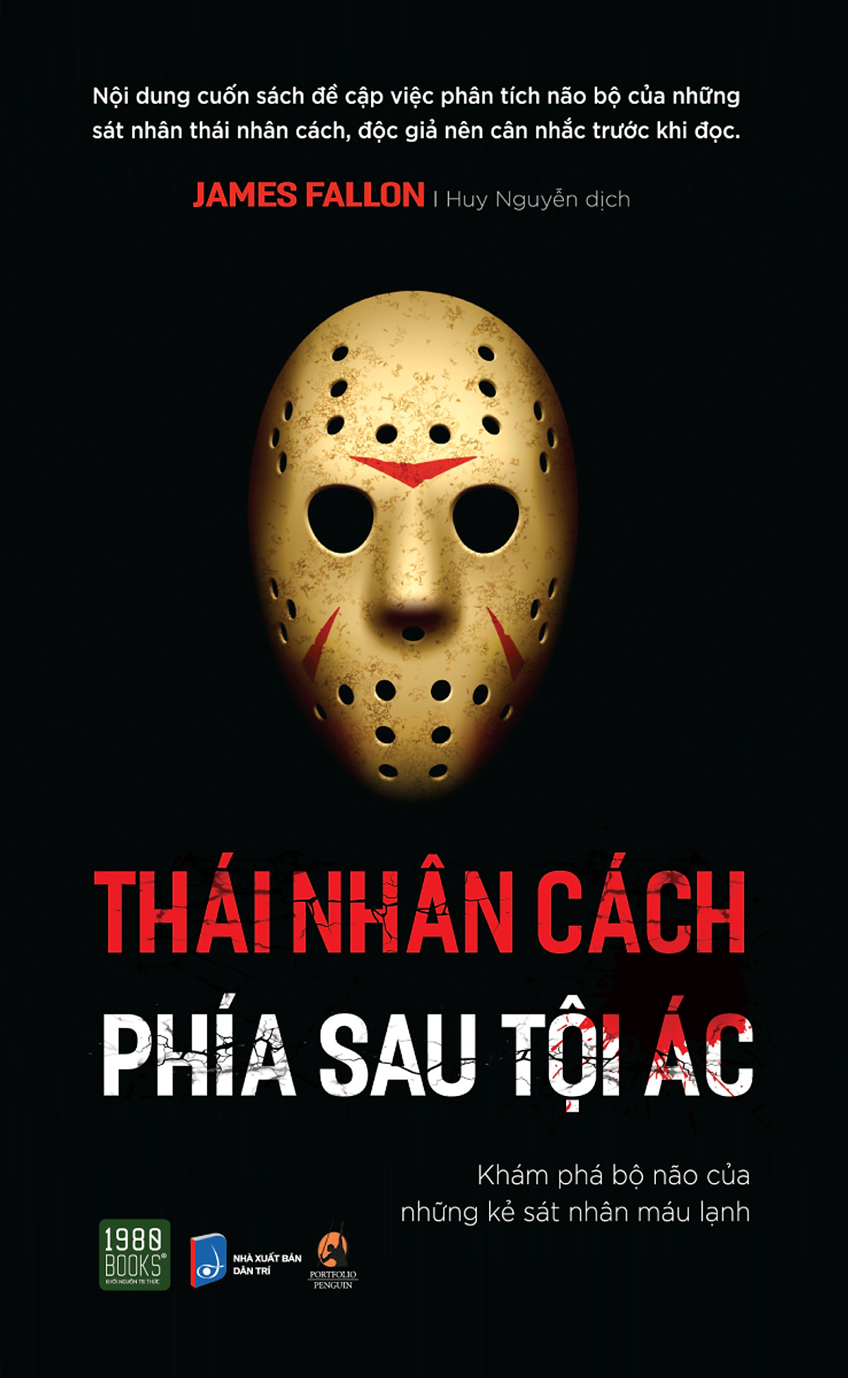 Thái Nhân Cách - Phía Sau Tội Ác