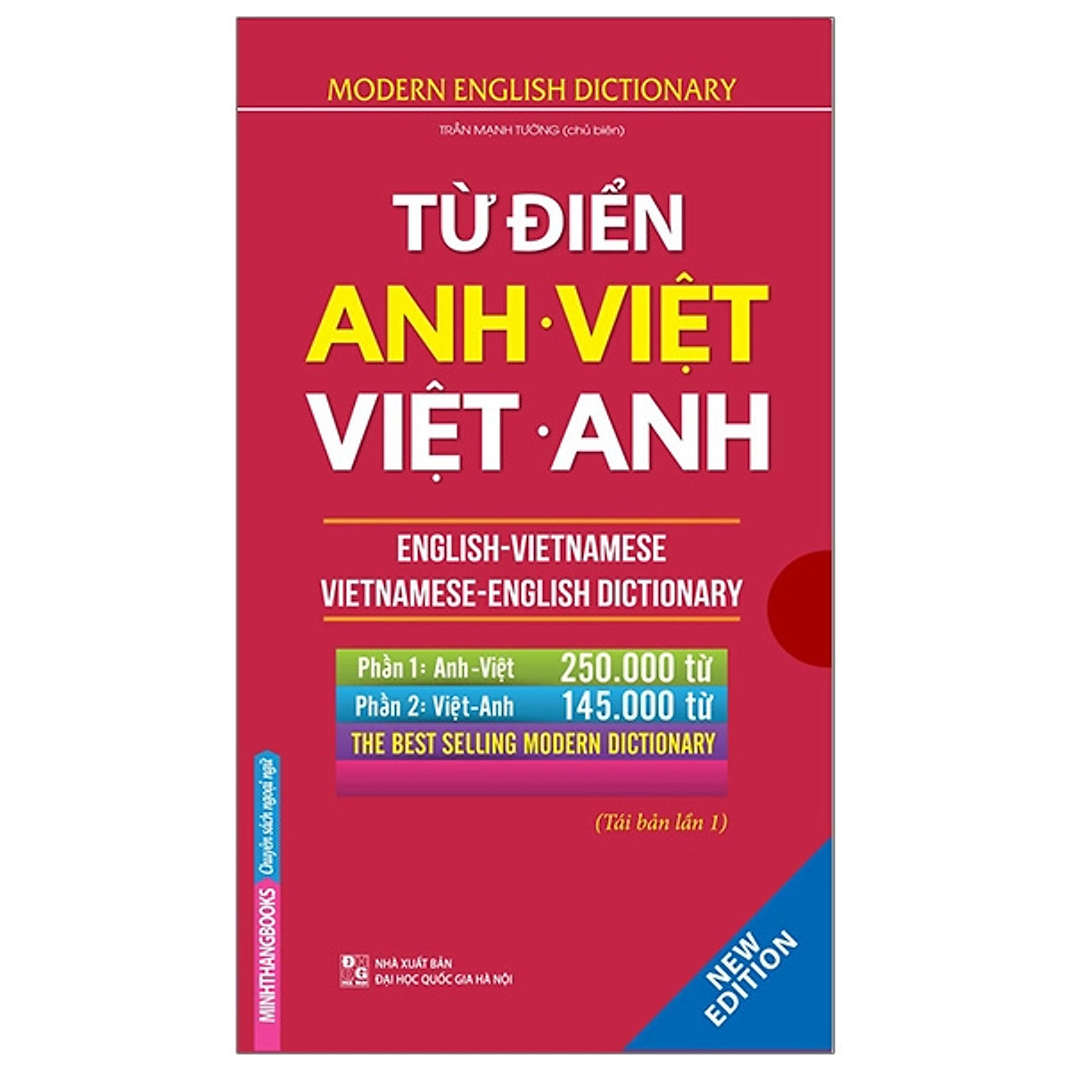 Từ Điển Anh Việt - Việt Anh (Tái Bản)