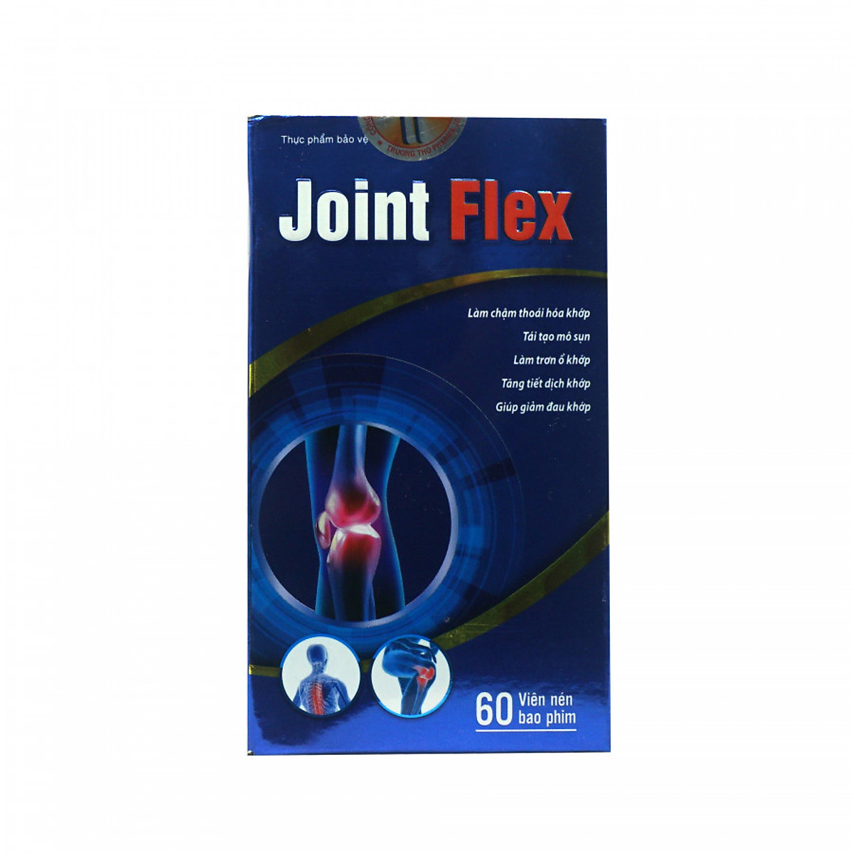 Viên uống Joint Flex Hộp 60 viên Giúp duy trì, tái tạo và tăng khă