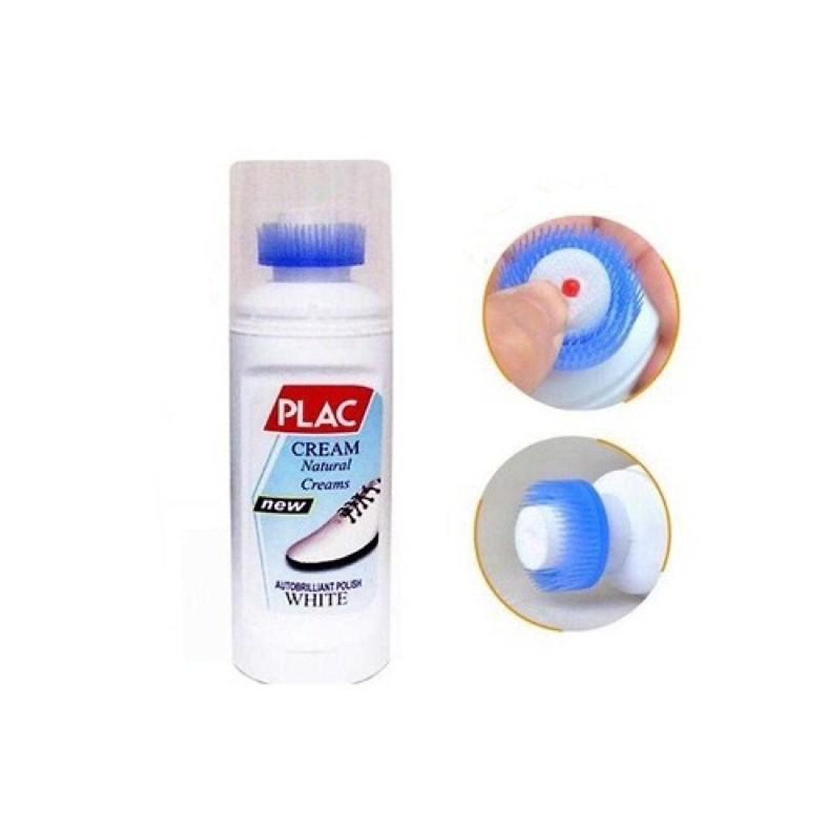 (́ ̉) Chai vệ sinh tẩy trắng giày thể thao - Plac