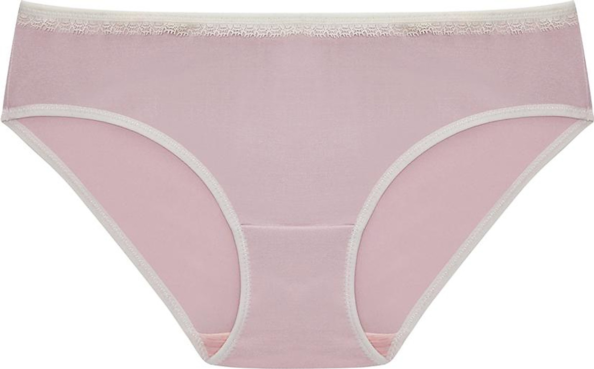 Bộ 10 Quần Lót Nữ Thun Lạnh Fashion Miley Lingerie - BMS_01 - Giao Màu Ngẫu Nhiên