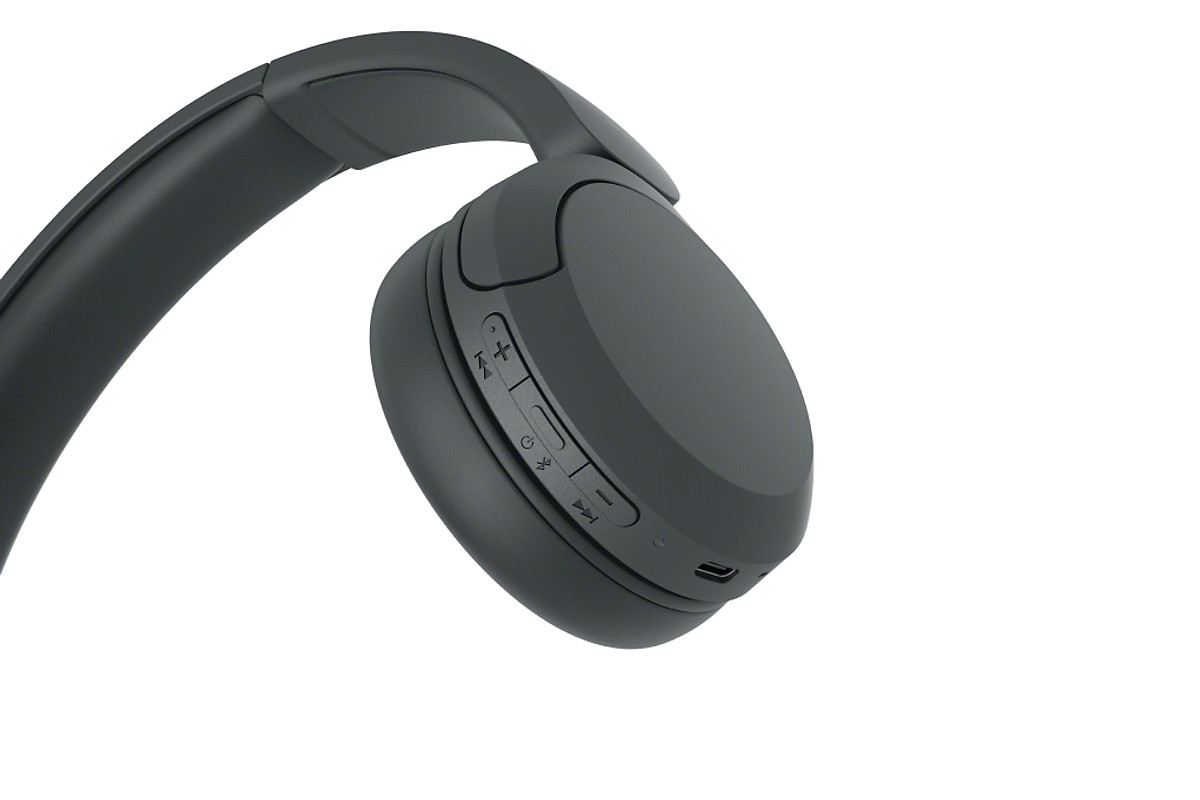 Tai nghe chụp tai Bluetooth Sony WH-CH520 - Hàng chính hãng