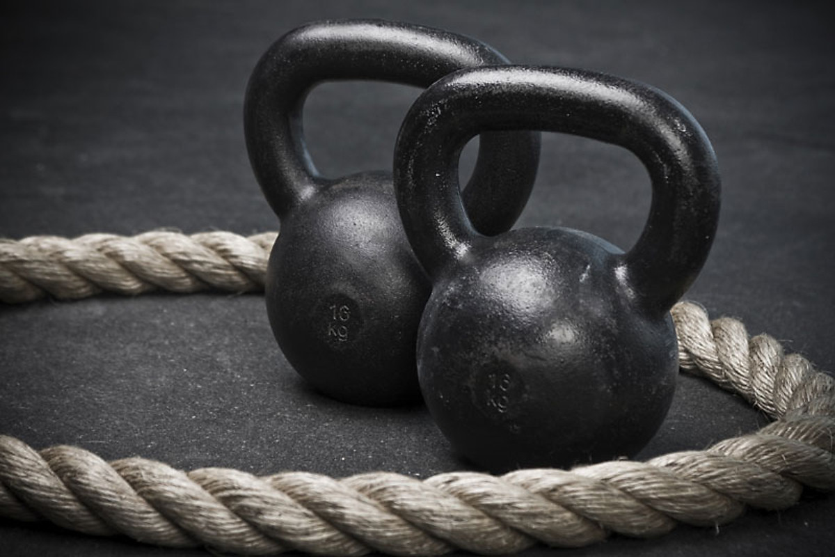 Tạ Quai Xách Kettlebell 14kg Chất Liệu Gang Đúc Nguyên Khối 100% Hàng Việt Nam Chất Lượng Cao Đại Nam Sport