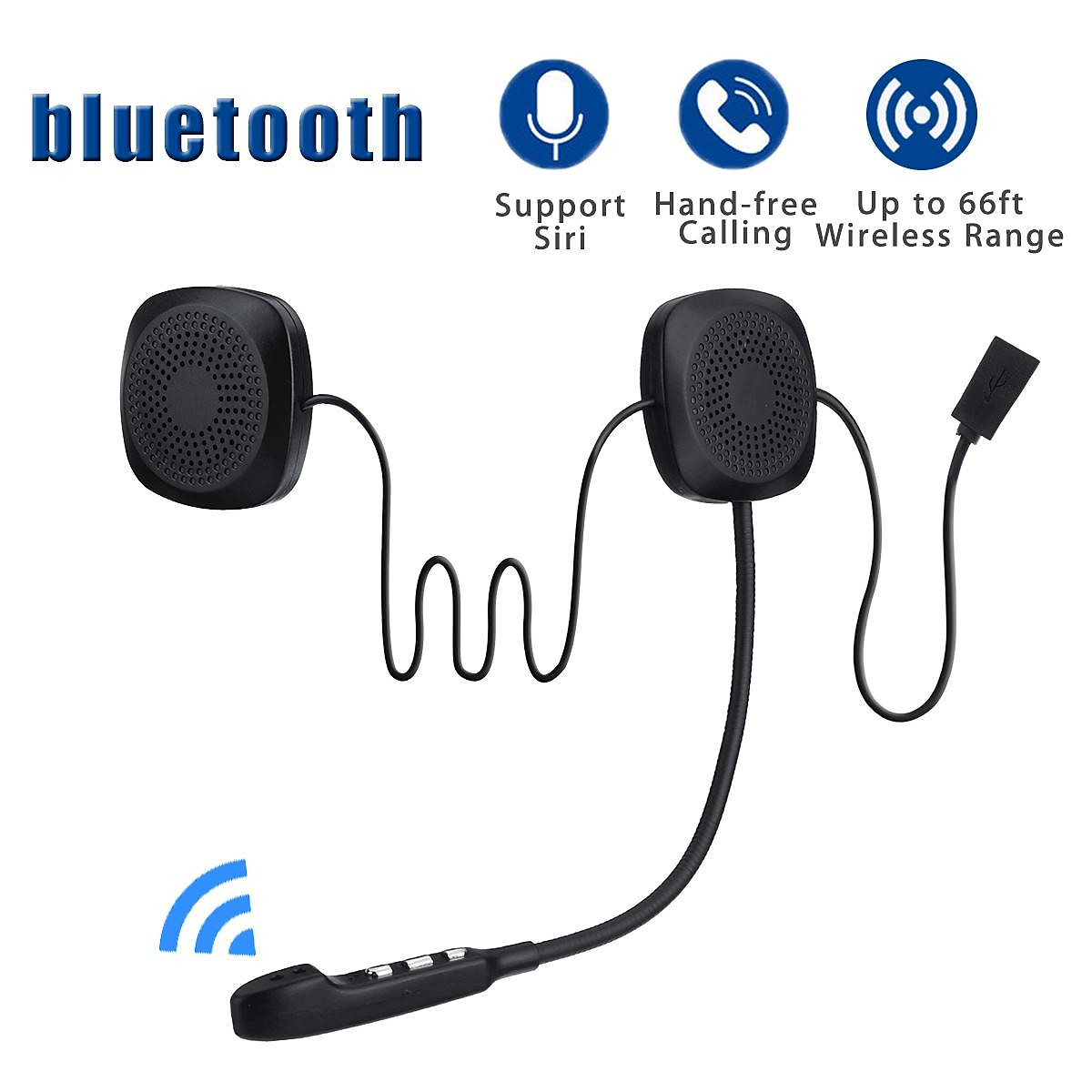 zibaar bluetooth helmet headset