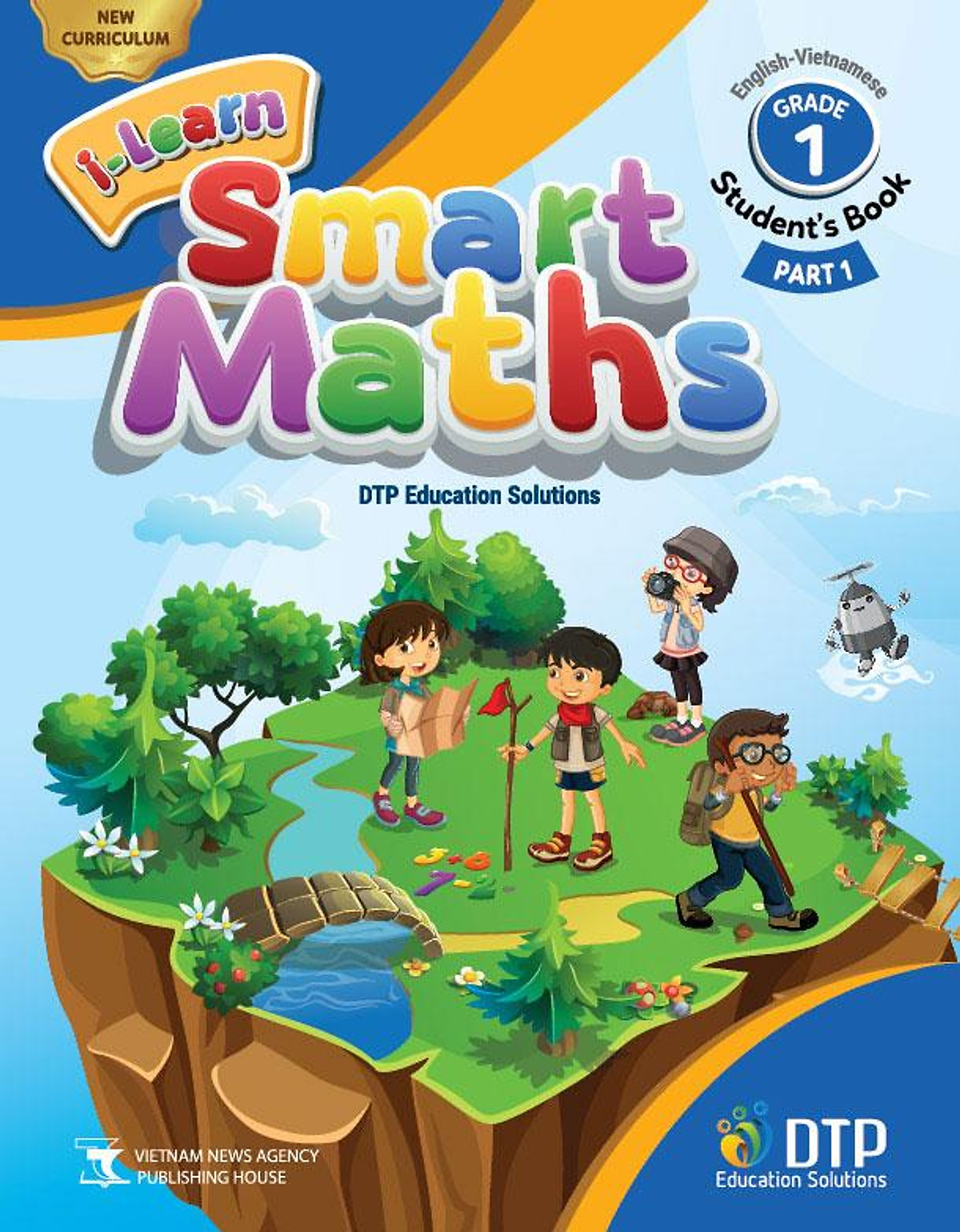 I-Learn Smart Maths Grade 1 Student's Book Part 1 ( ENG-VN)