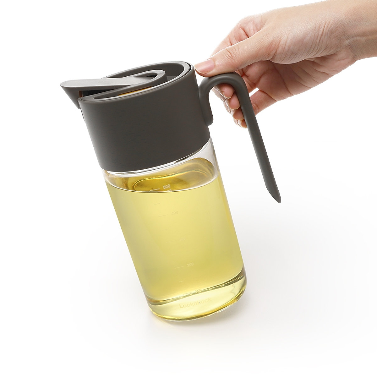 Bình đựng dầu LocknLock CKO208 - Dung tích 550ML