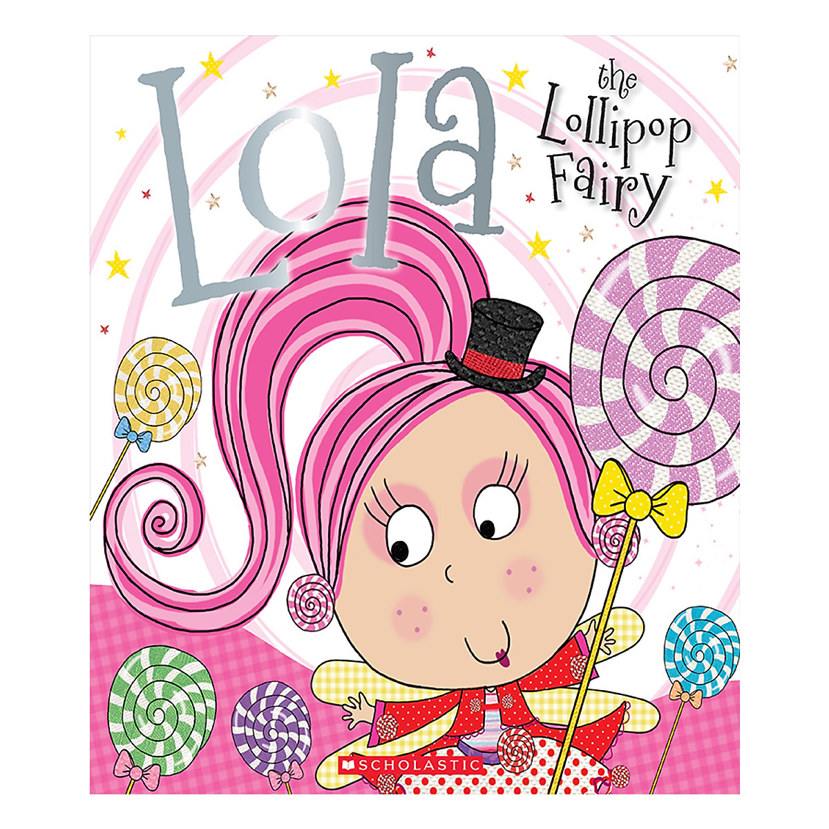 Lola The Lollipop Fairy