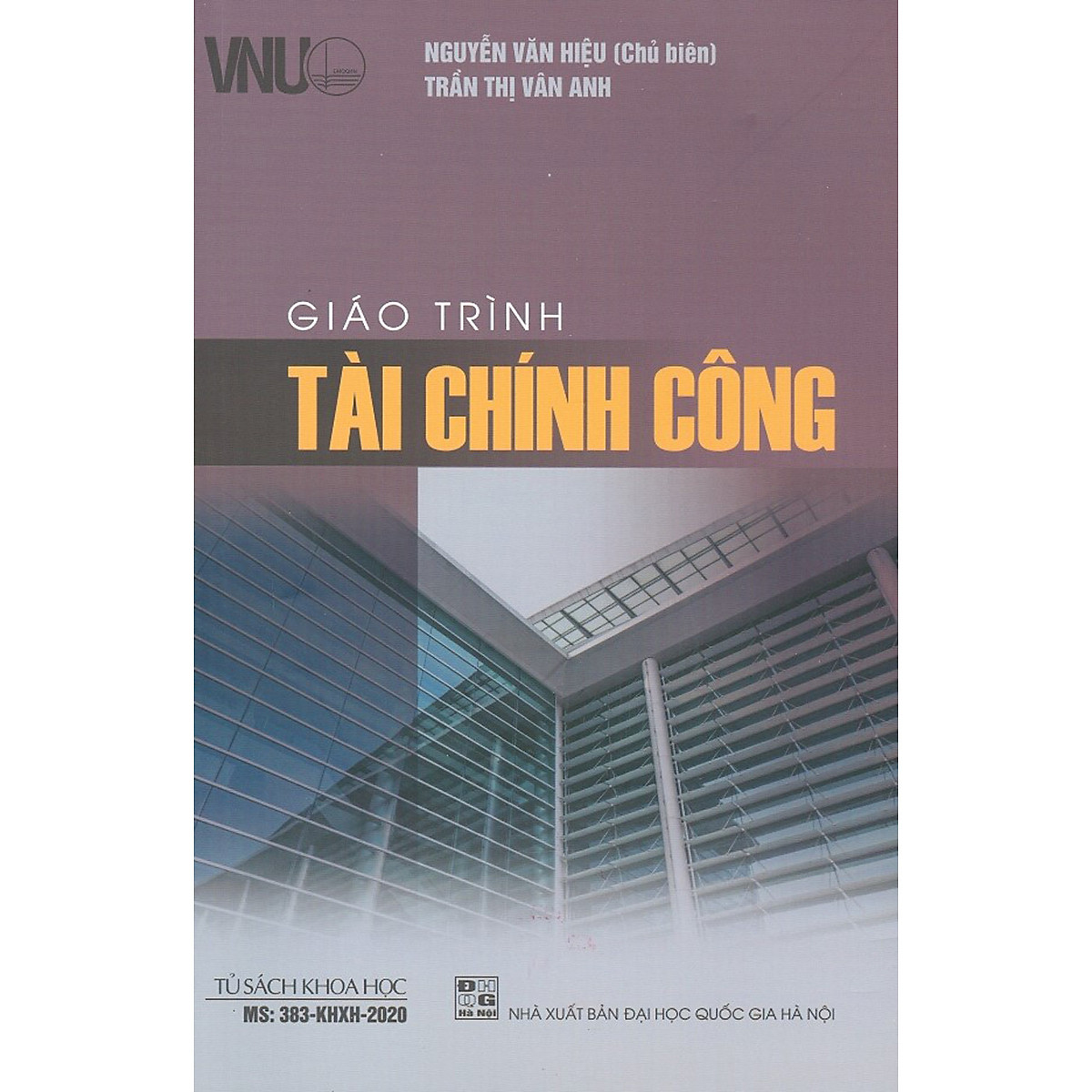 Giáo Trình Tài Chính Công