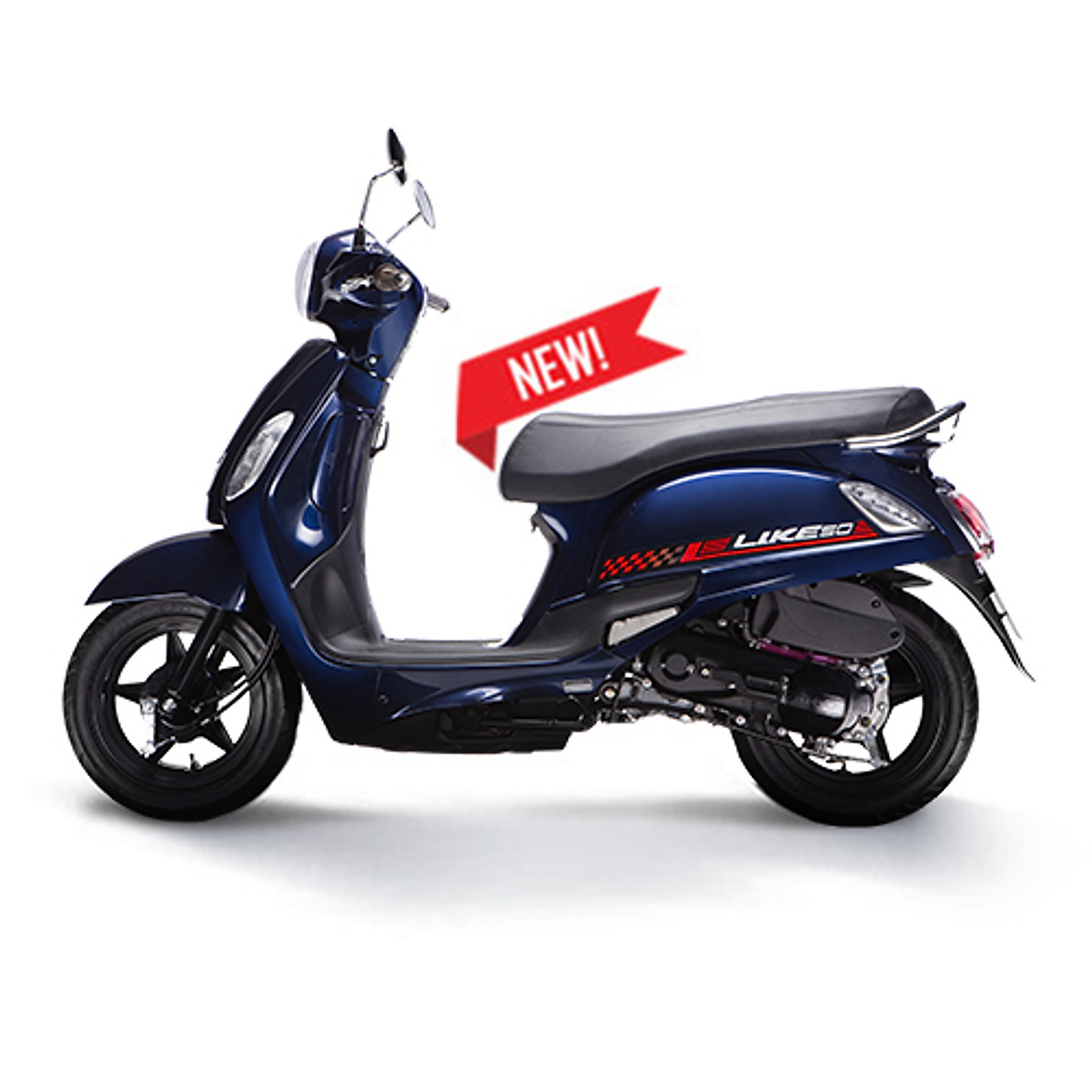 Xe máy 50cc Kymco Like chính hãng giá rẻ