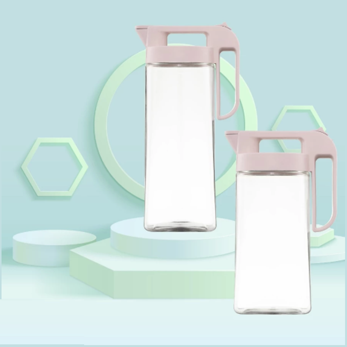 Bình nước cao cấp Biwa Plus 1,6L