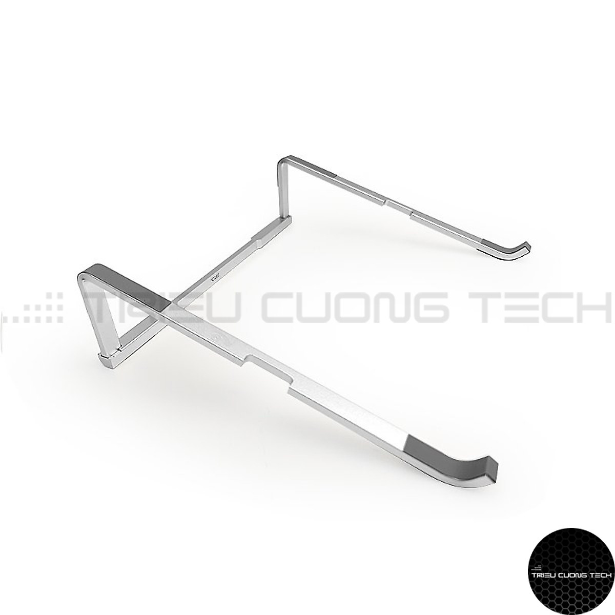 Giá Đỡ Laptop Để Bàn Hợp Kim Nhôm Cao Cấp - Gấp Gọn Tiện Lợi - Tản Nhiệt Mang Đến Góc Độ Nhìn Khoa Học Khi Làm Việc Học Tập-Hàng Chính Hãng