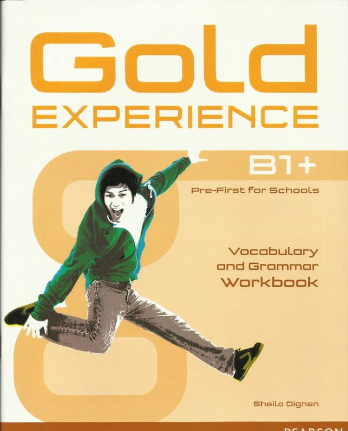 Gold Experience B1+: Student Book with Multi-ROM