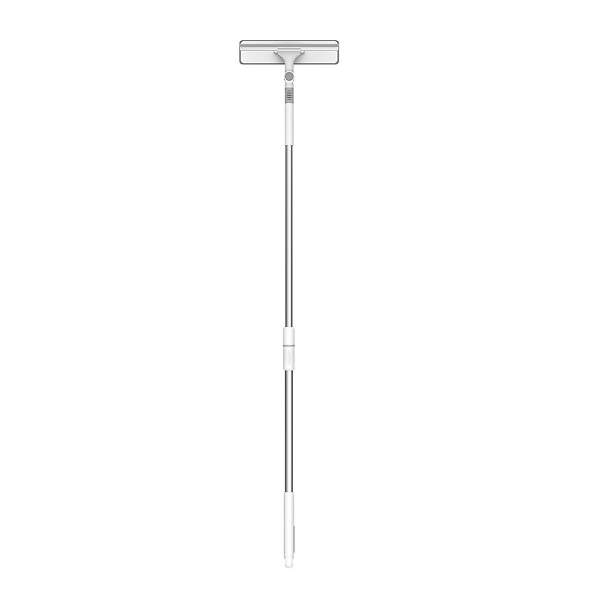 Cây Lau Kính Thông Minh OKwife AGW-6200 - Chổi Gạt Kính Lau Kính Đa Năng 2 Trong 1, Dụng Cụ Lau Kính Cán Dài